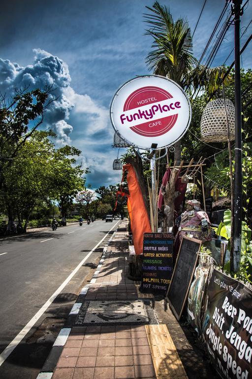 Funky Place Lovina Zewnętrze zdjęcie
