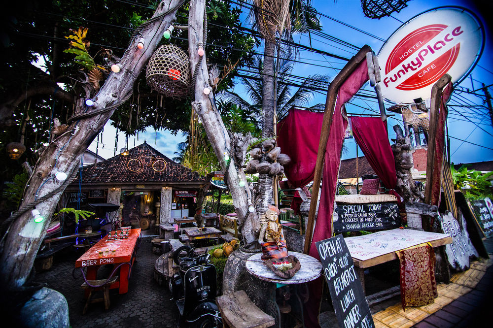 Funky Place Lovina Zewnętrze zdjęcie
