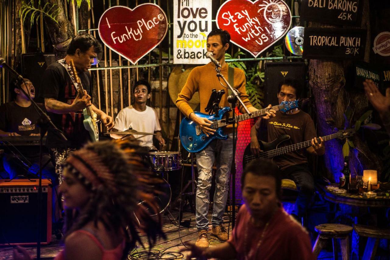 Funky Place Lovina Zewnętrze zdjęcie